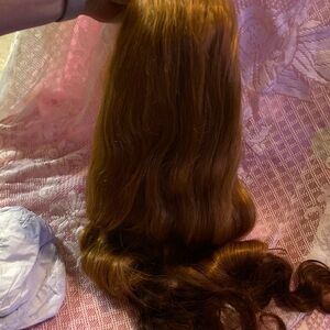 Elegant Multi Color Wig